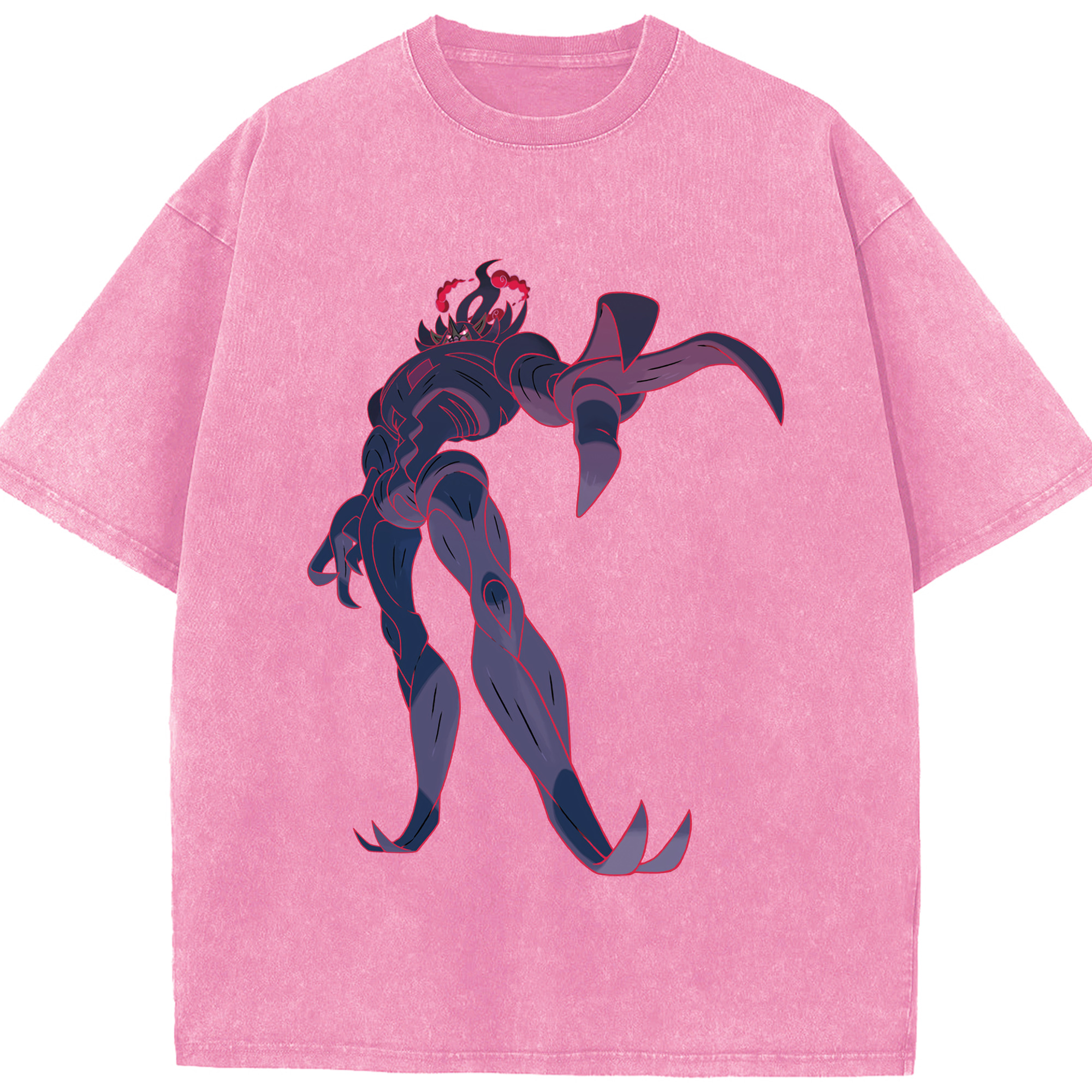 （画像用） ポケットモンスター Pokémon 綿100% ヴィンテージ風 半袖Tシャツ（フロントプリント）